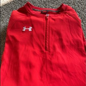 Under Armour short sleeve shirt